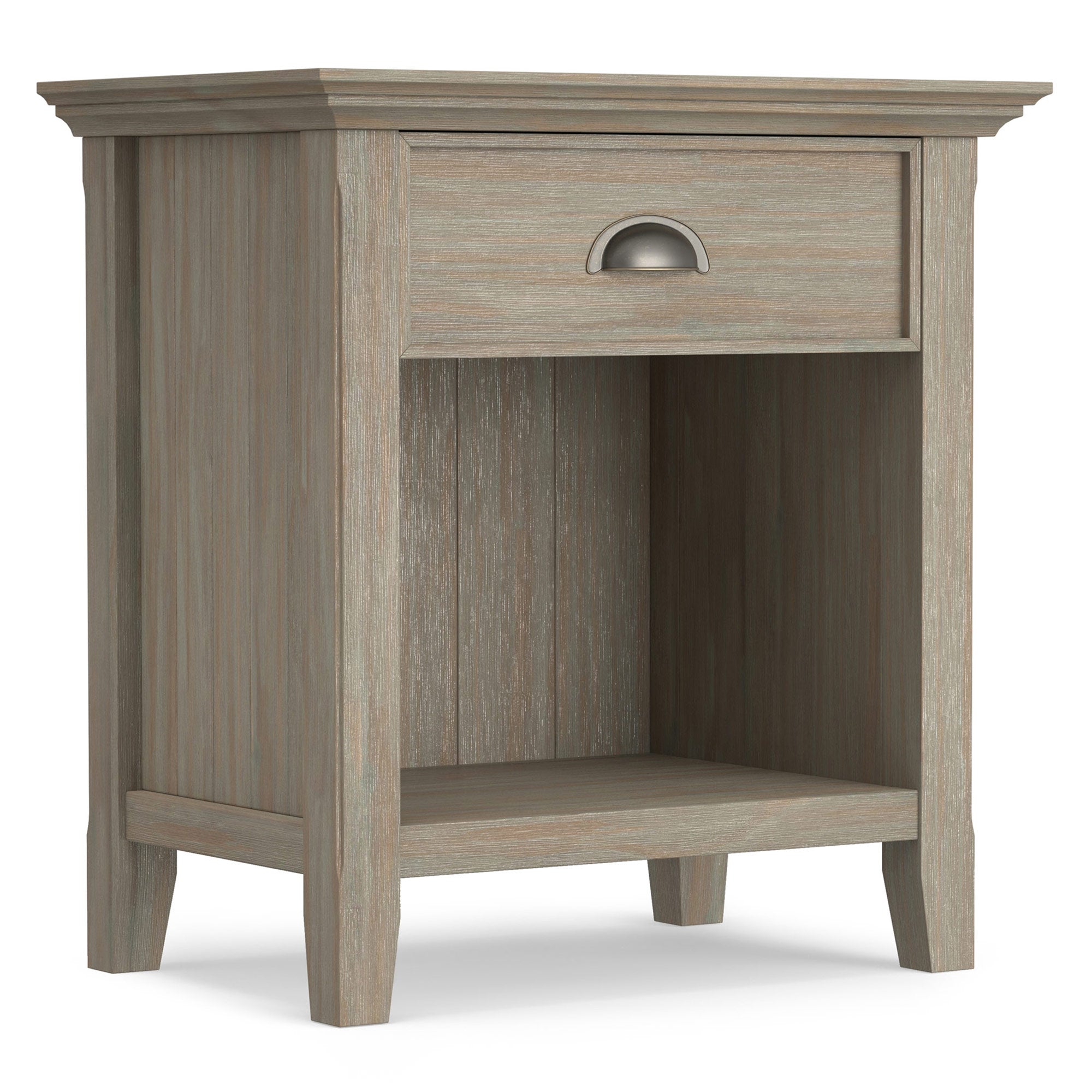 Acadian Bedside Table 