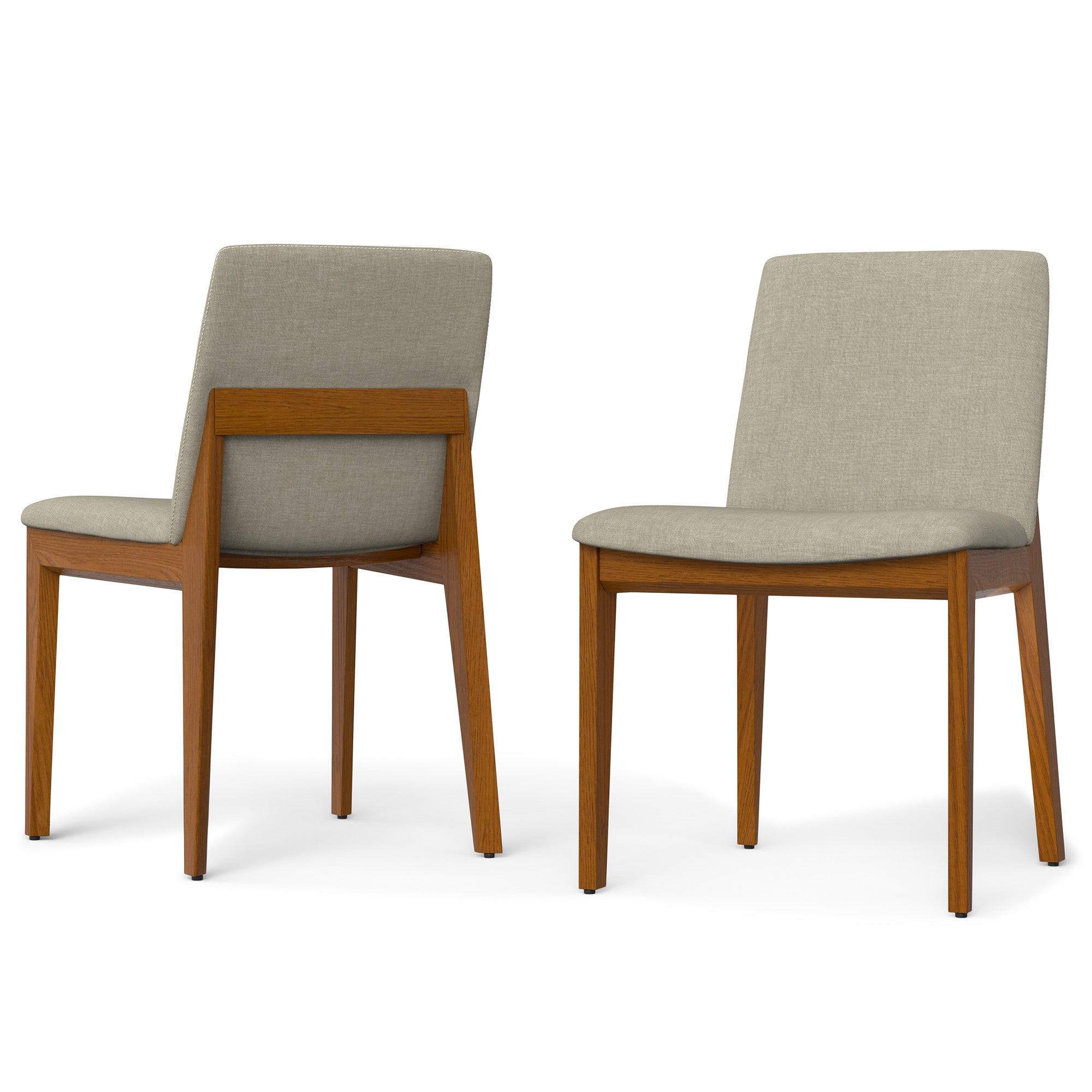 Simpli home dining chairs sale