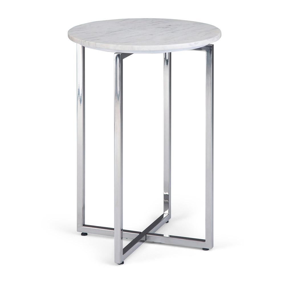 Marsden Metal Table – Simpli Home