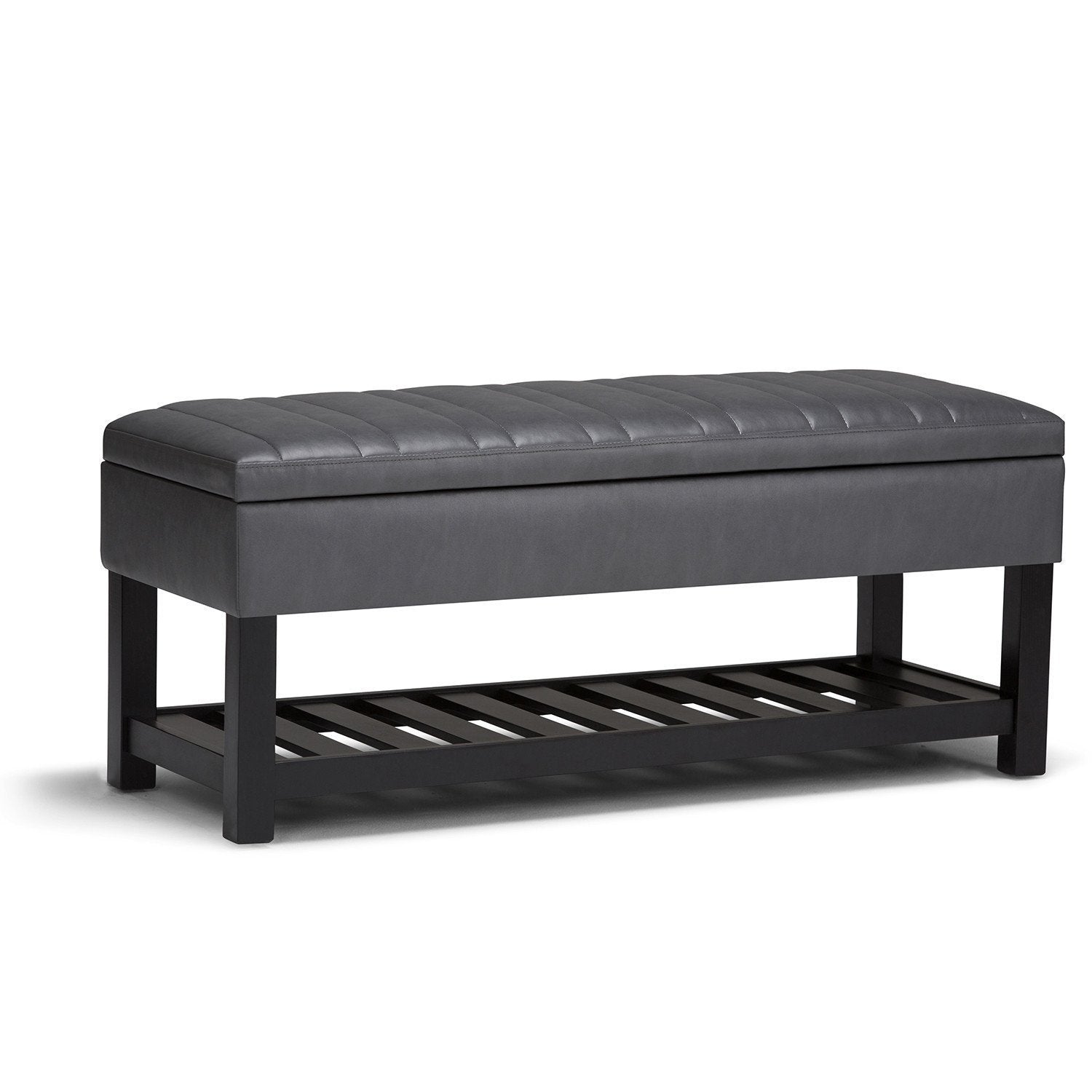 Memphis Storage Ottoman, Bedroom Bench