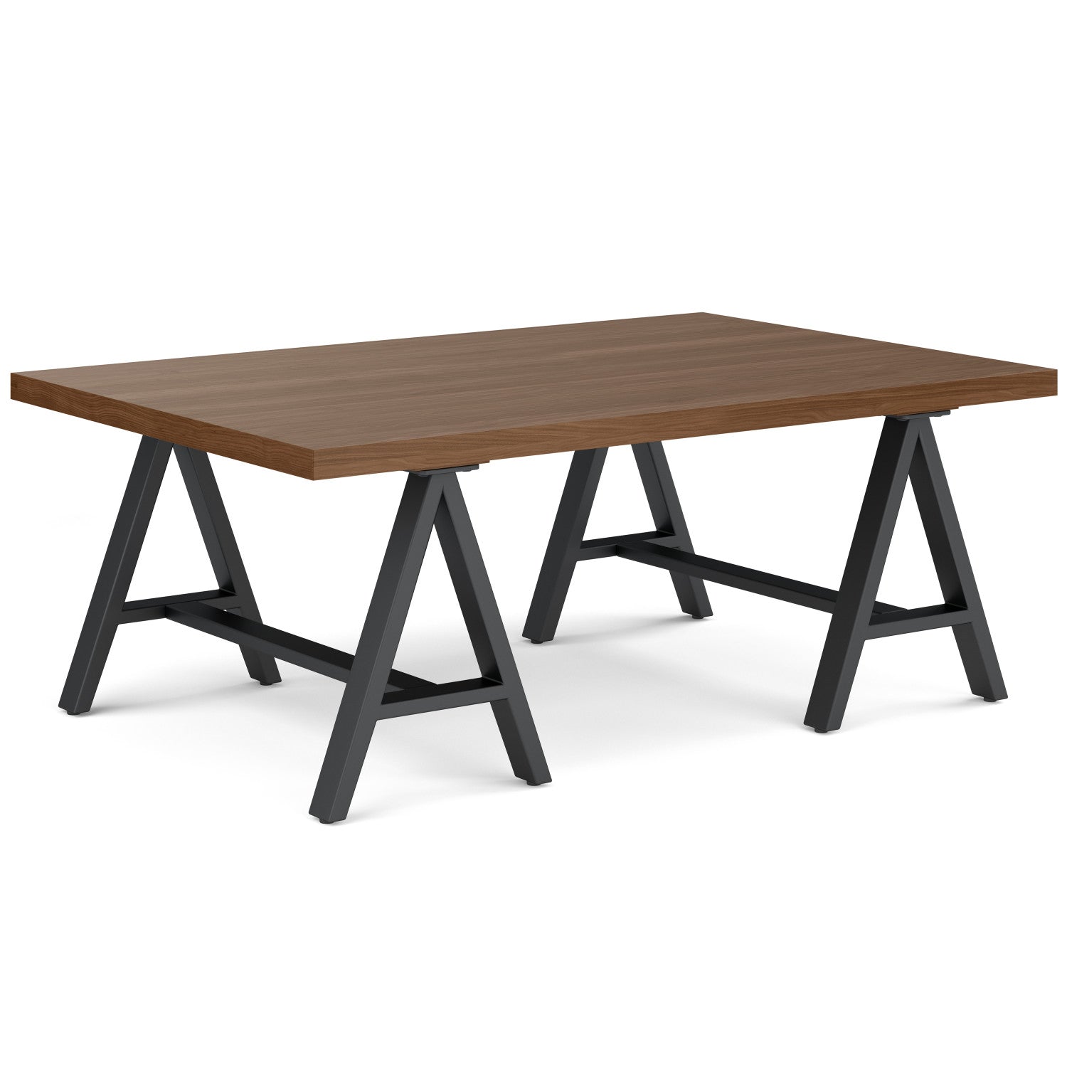 Selma Metal Table – Simpli Home