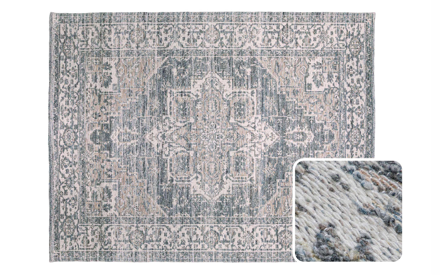 Belton 8 x 10 Area Rug