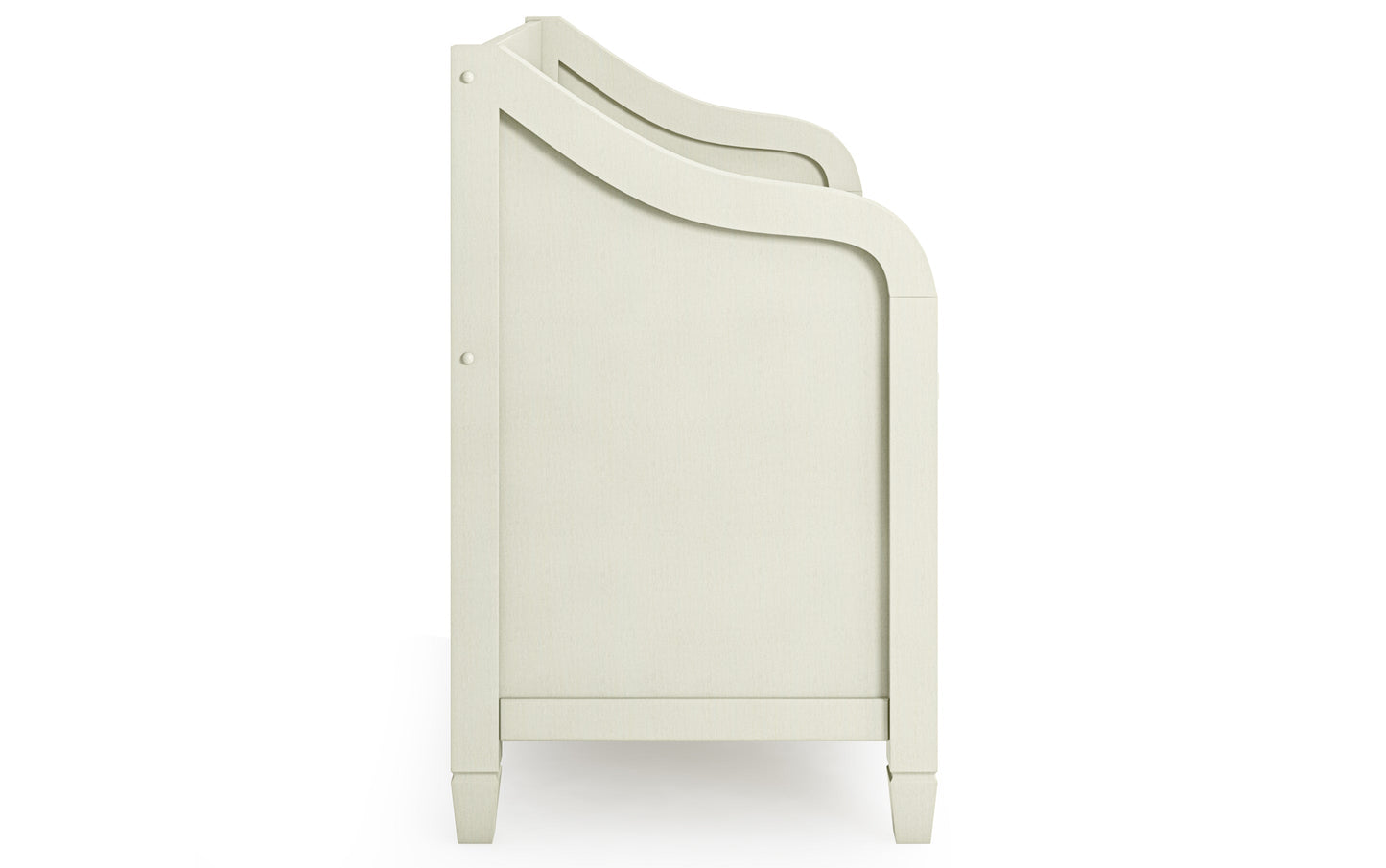 Antique White | Connaught Entryway Storage Bench