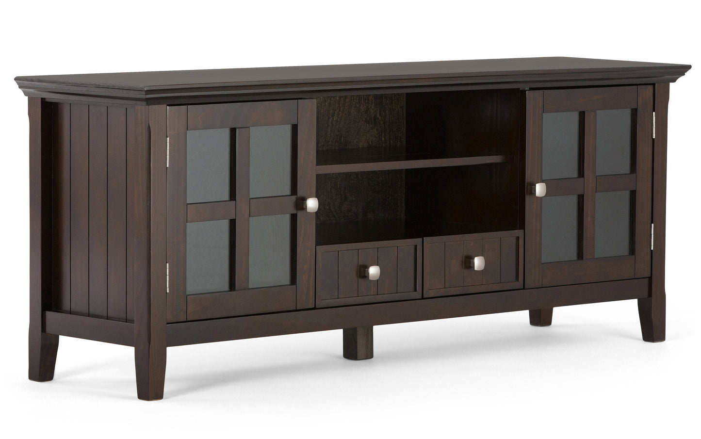 Brunette Brown | Acadian 60 inch TV Stand