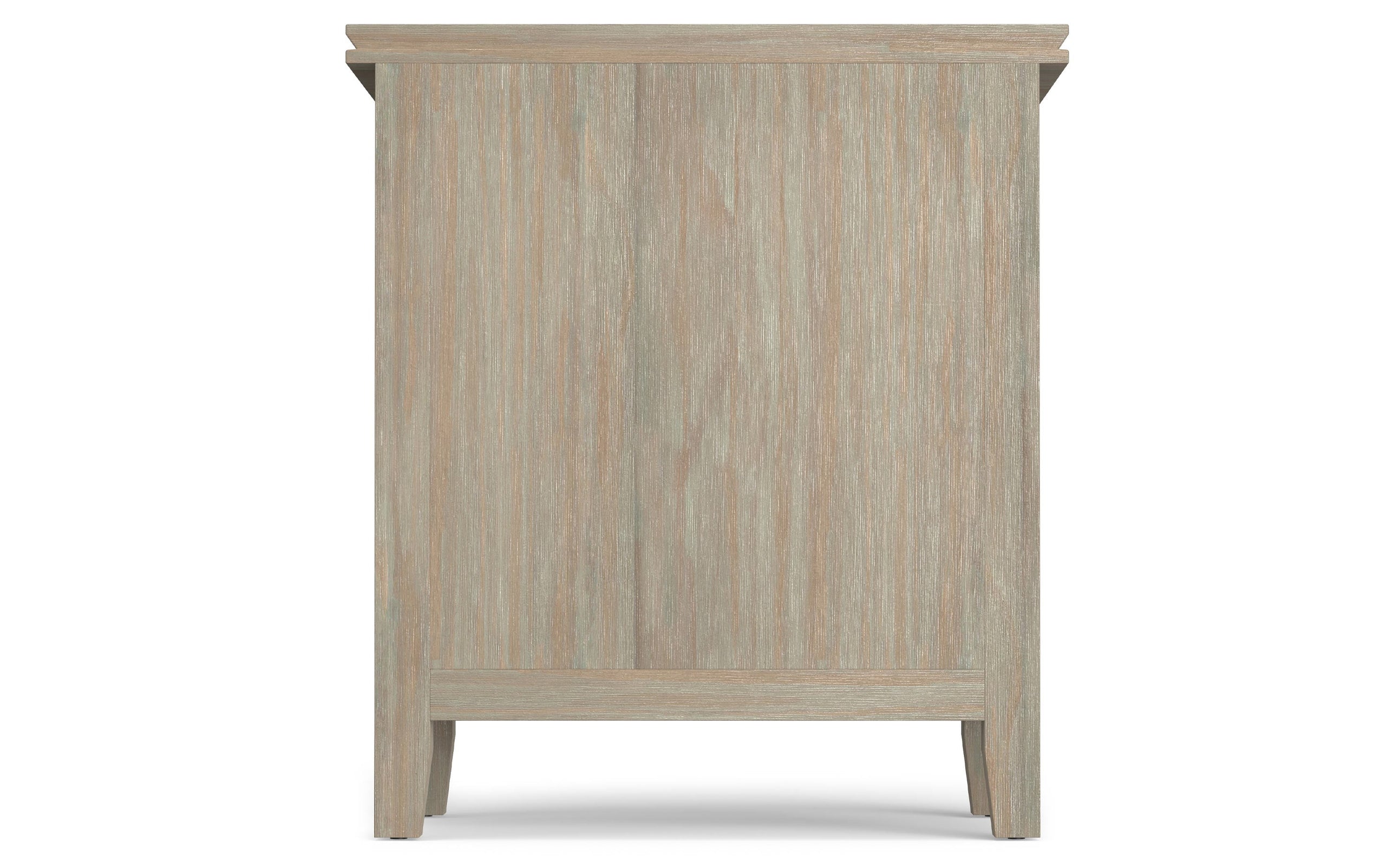 Distressed Grey | Artisan Bedside Table