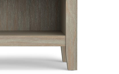 Distressed Grey | Artisan Bedside Table