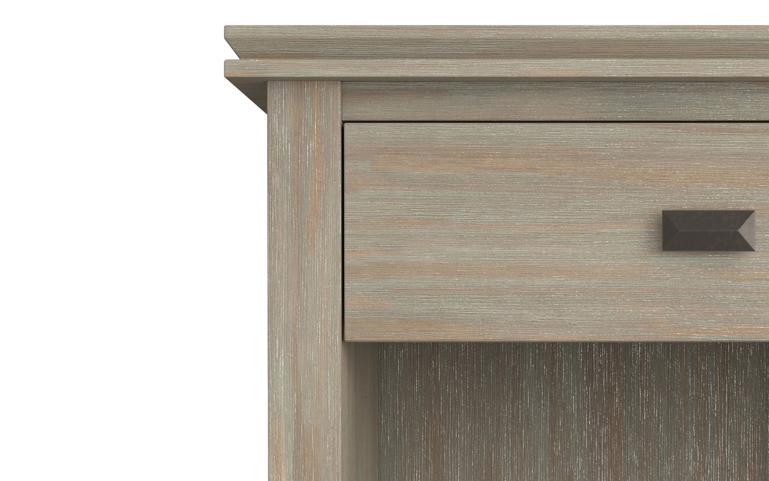 Distressed Grey | Artisan Bedside Table