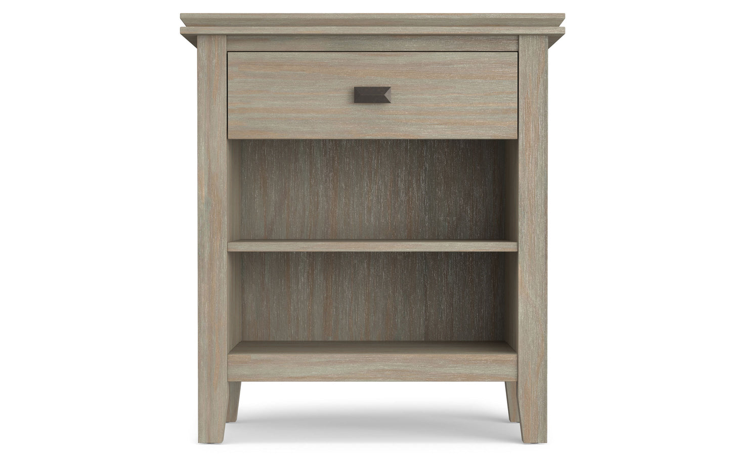 Distressed Grey | Artisan Bedside Table