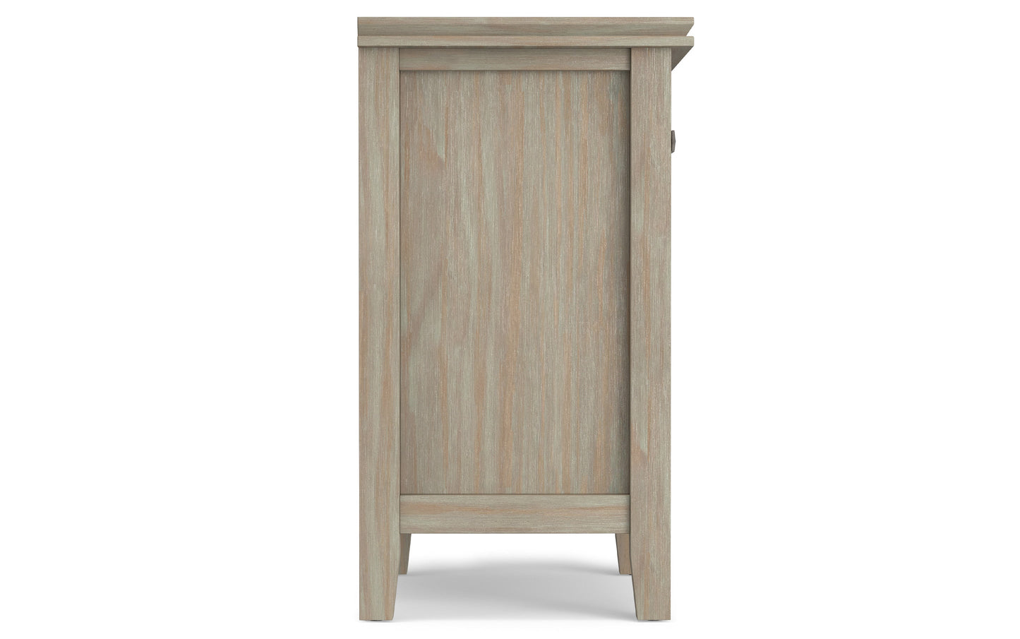 Distressed Grey | Artisan Bedside Table