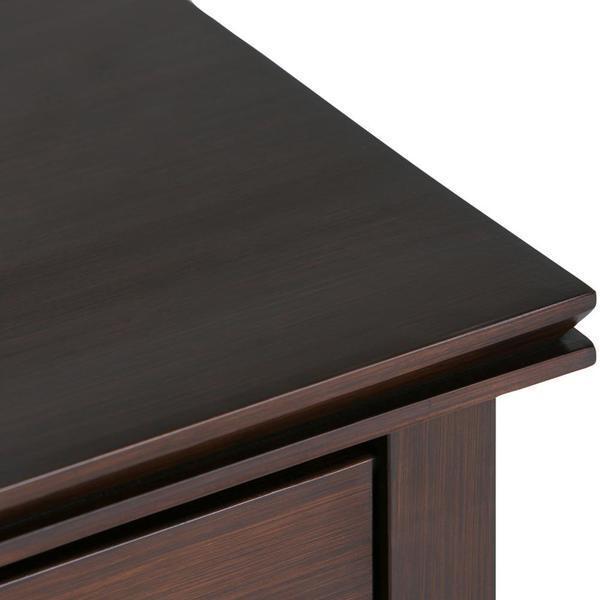 Russet Brown | Artisan Bedside Table