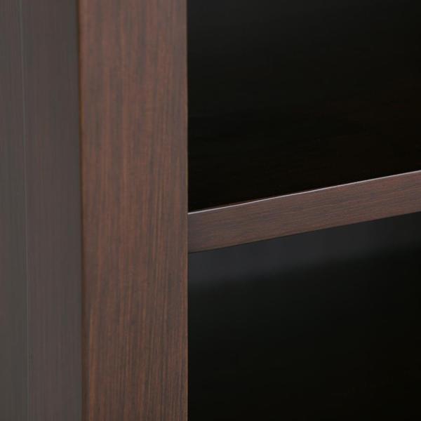 Russet Brown | Artisan Bedside Table