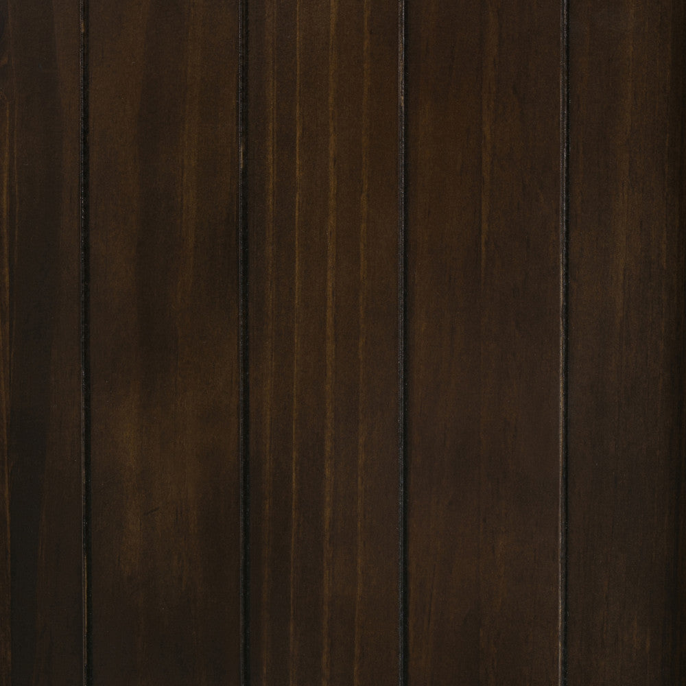 Dark Tobacco Brown | Bedford Low Storage Cabinet