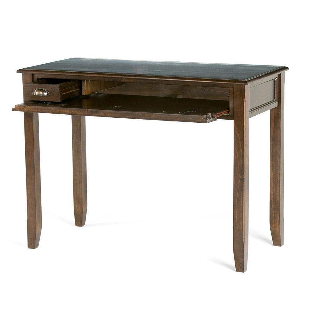 Mahogany Brown | Burlington Desk