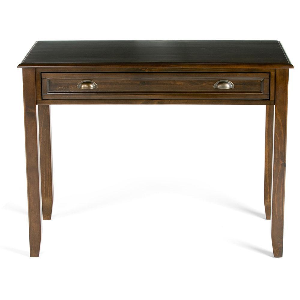 Mahogany Brown | Burlington Desk