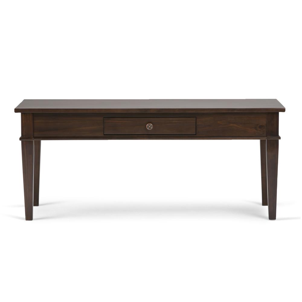 Tobacco Brown | Carlton Coffee Table