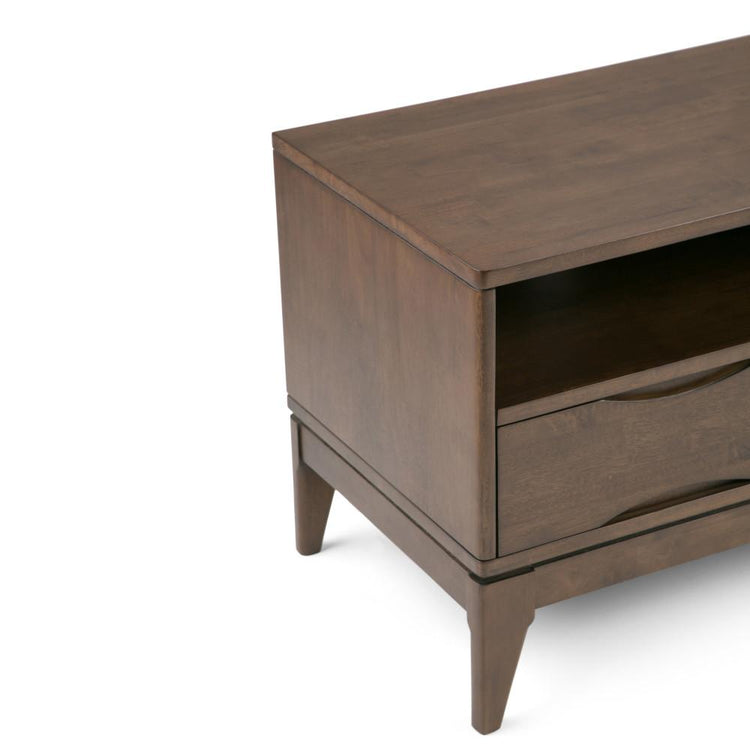 Walnut Brown | Harper 60 inch TV Media Stand