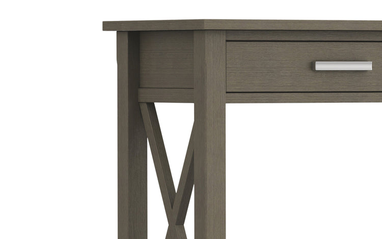 Farmhouse Grey | Kitchener 47.5 inch Console Sofa Table