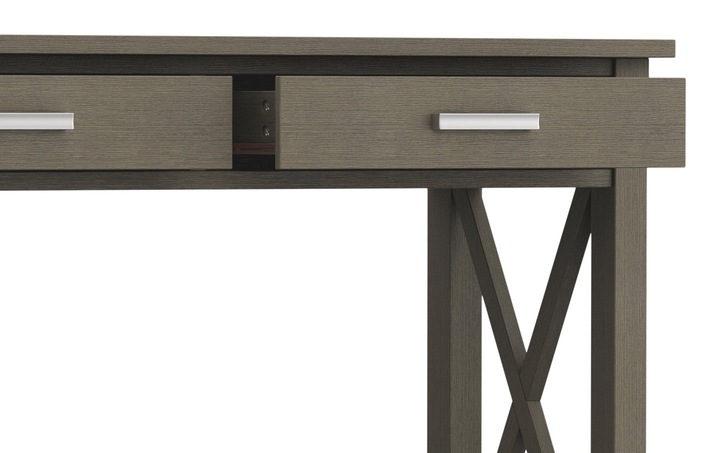 Farmhouse Grey | Kitchener 47.5 inch Console Sofa Table