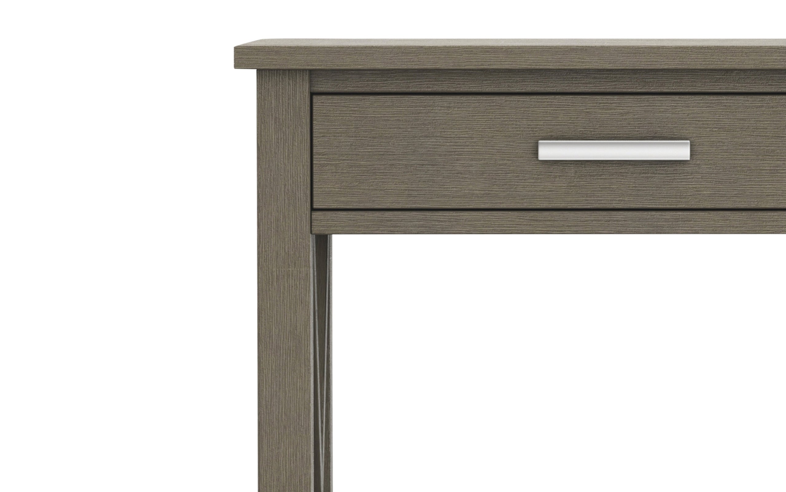 Farmhouse Grey | Kitchener 47.5 inch Console Sofa Table