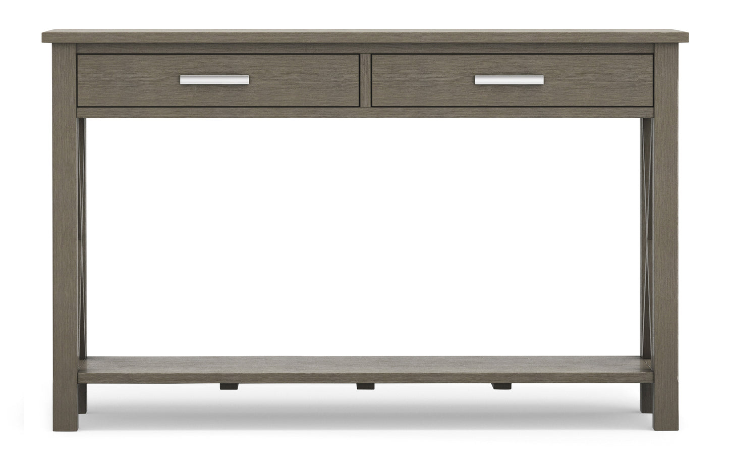 Farmhouse Grey | Kitchener 47.5 inch Console Sofa Table