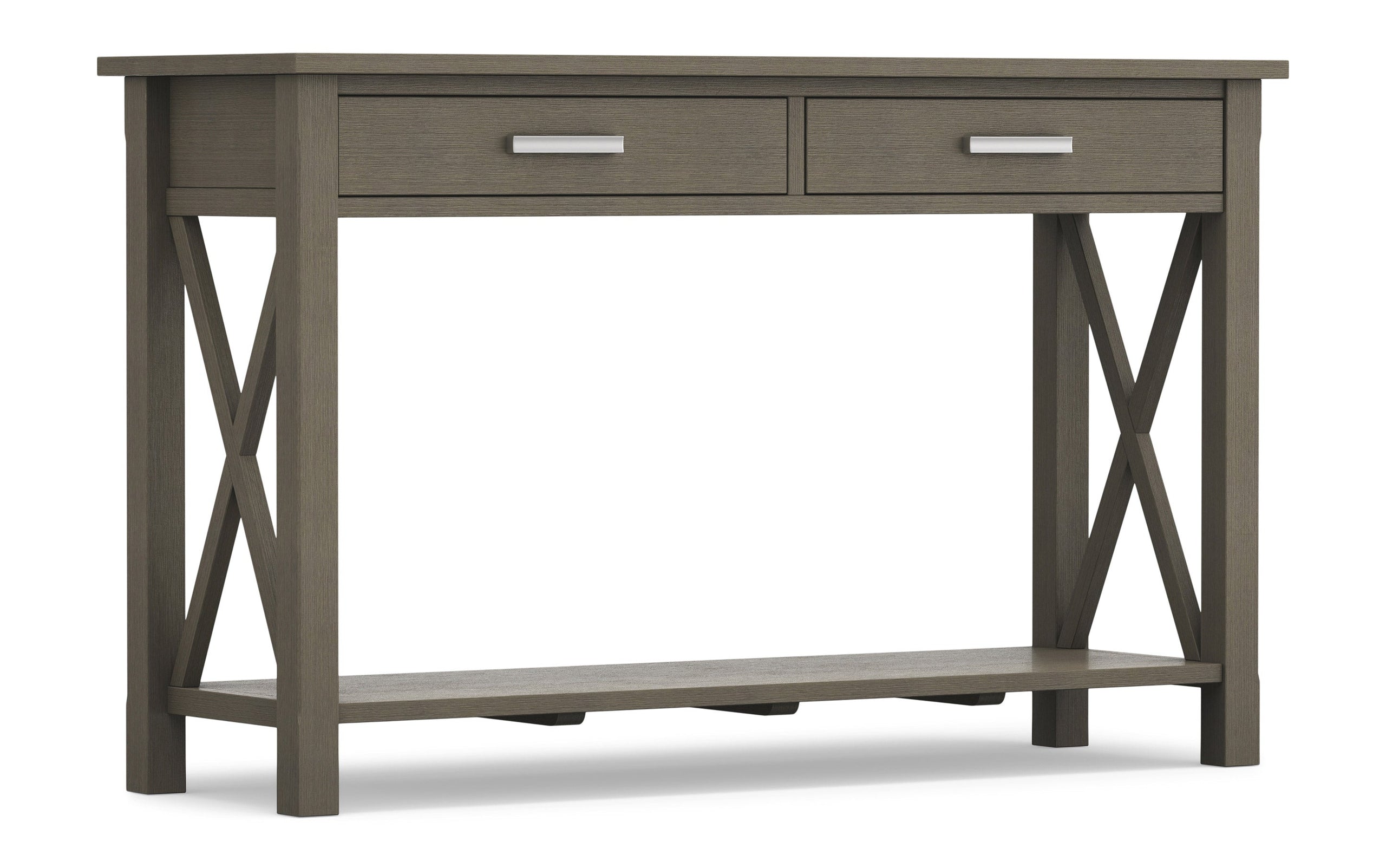 Farmhouse Grey | Kitchener 47.5 inch Console Sofa Table