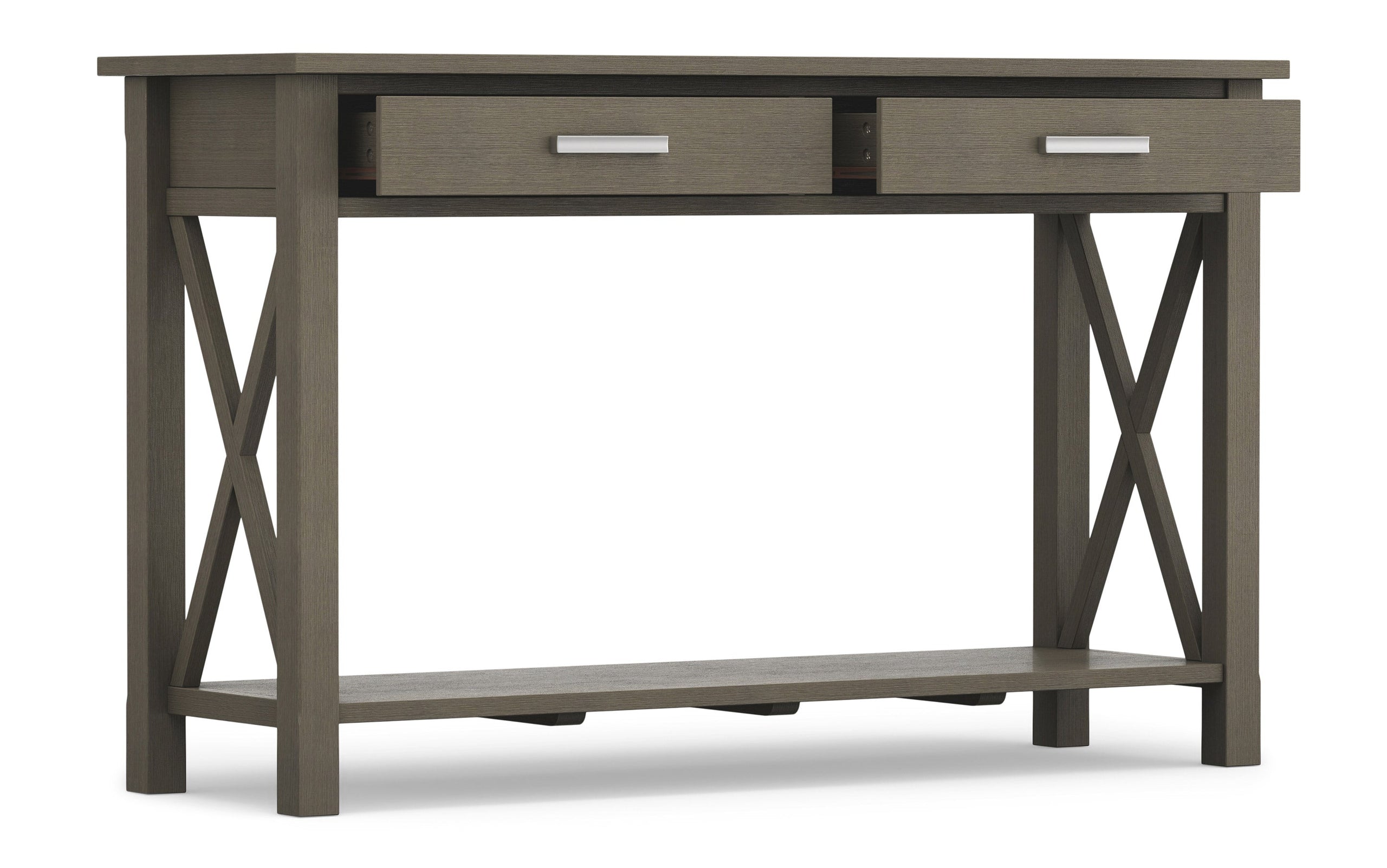 Farmhouse Grey | Kitchener 47.5 inch Console Sofa Table