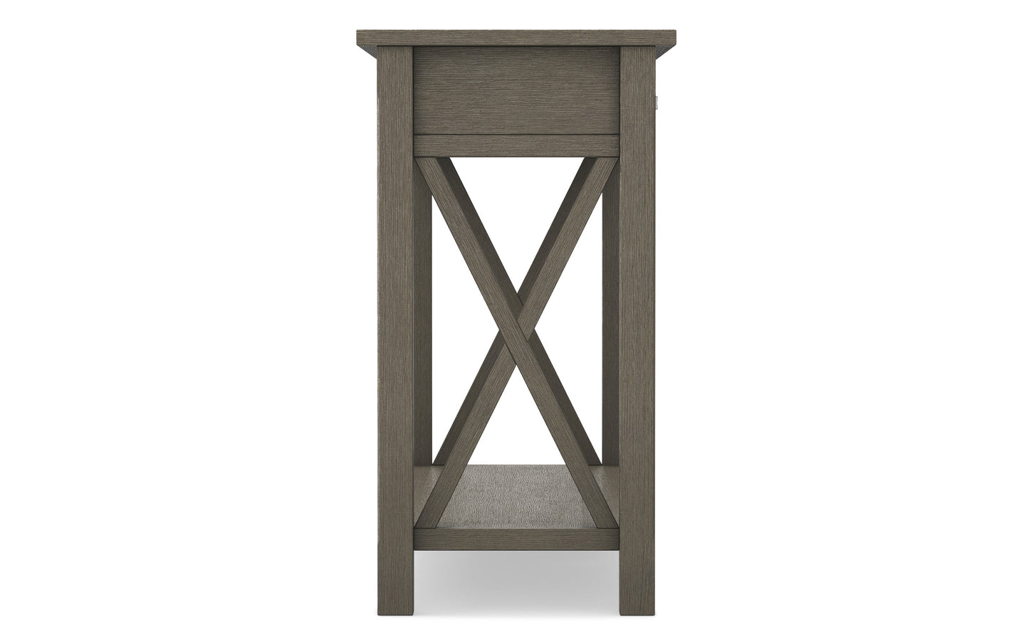 Farmhouse Grey | Kitchener 47.5 inch Console Sofa Table