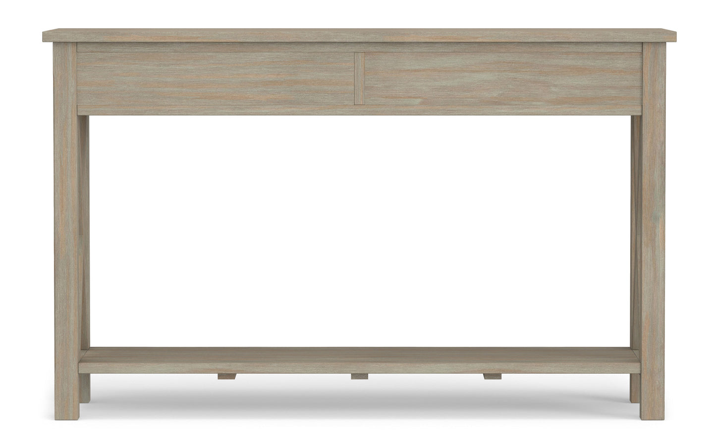 Distressed Grey | Kitchener 47.5 inch Console Sofa Table