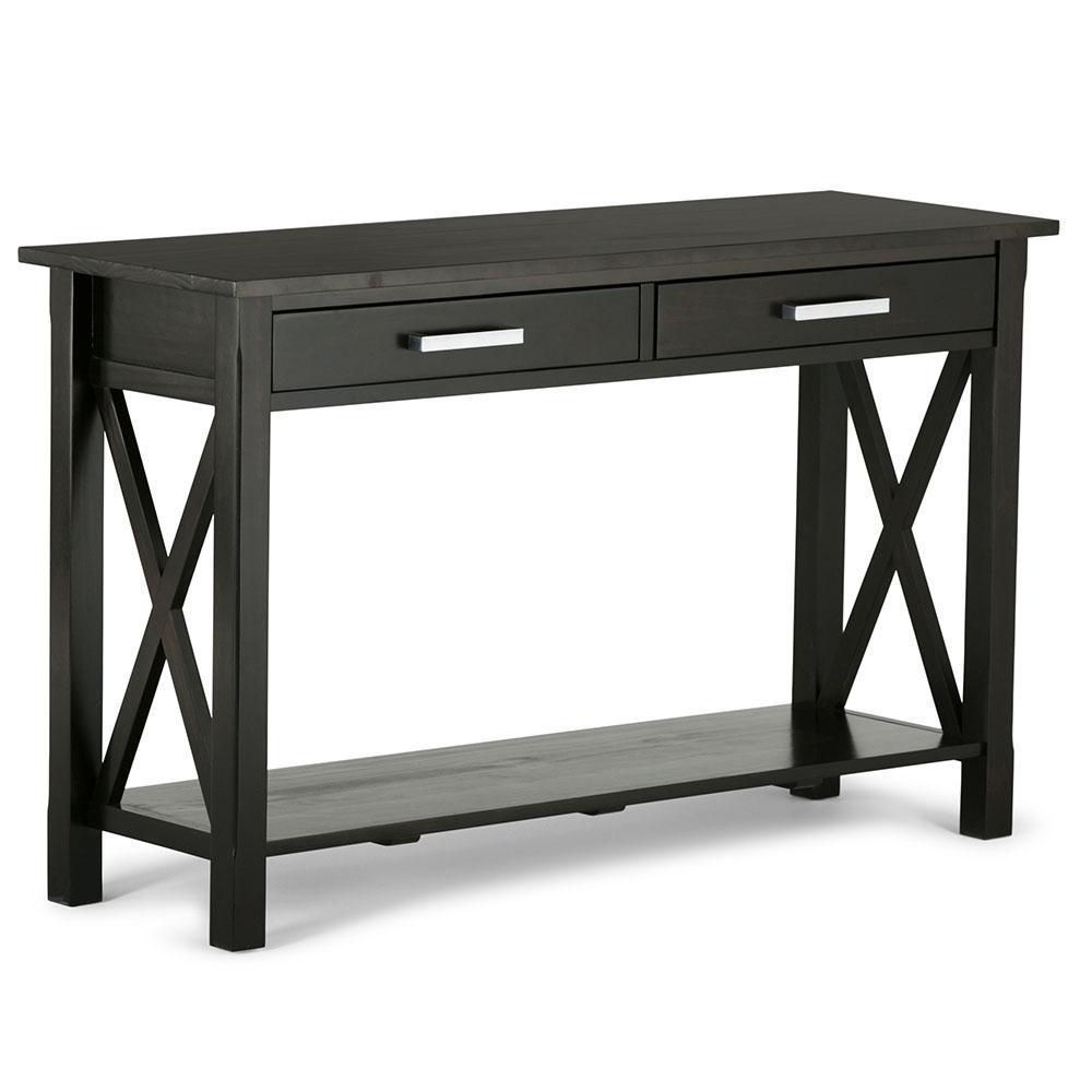 Hickory Brown | Kitchener 47.5 inch Console Sofa Table