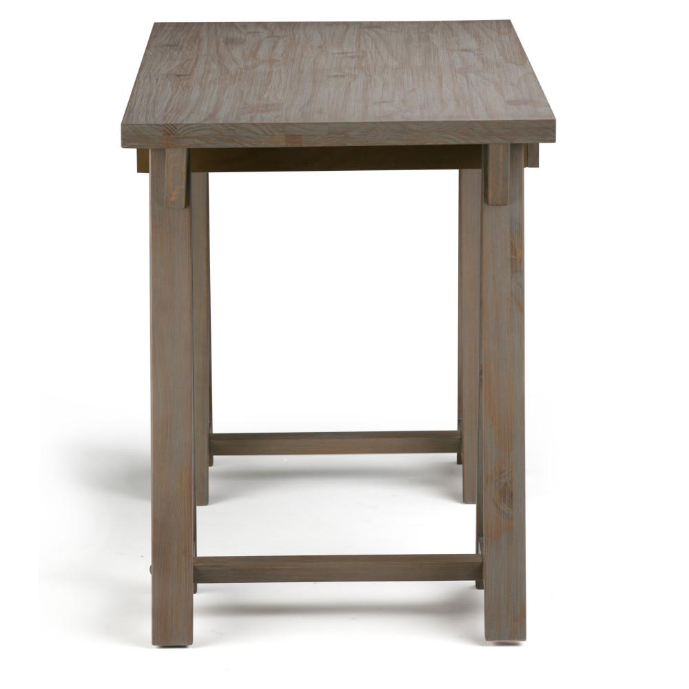 Sawhorse Small Desk