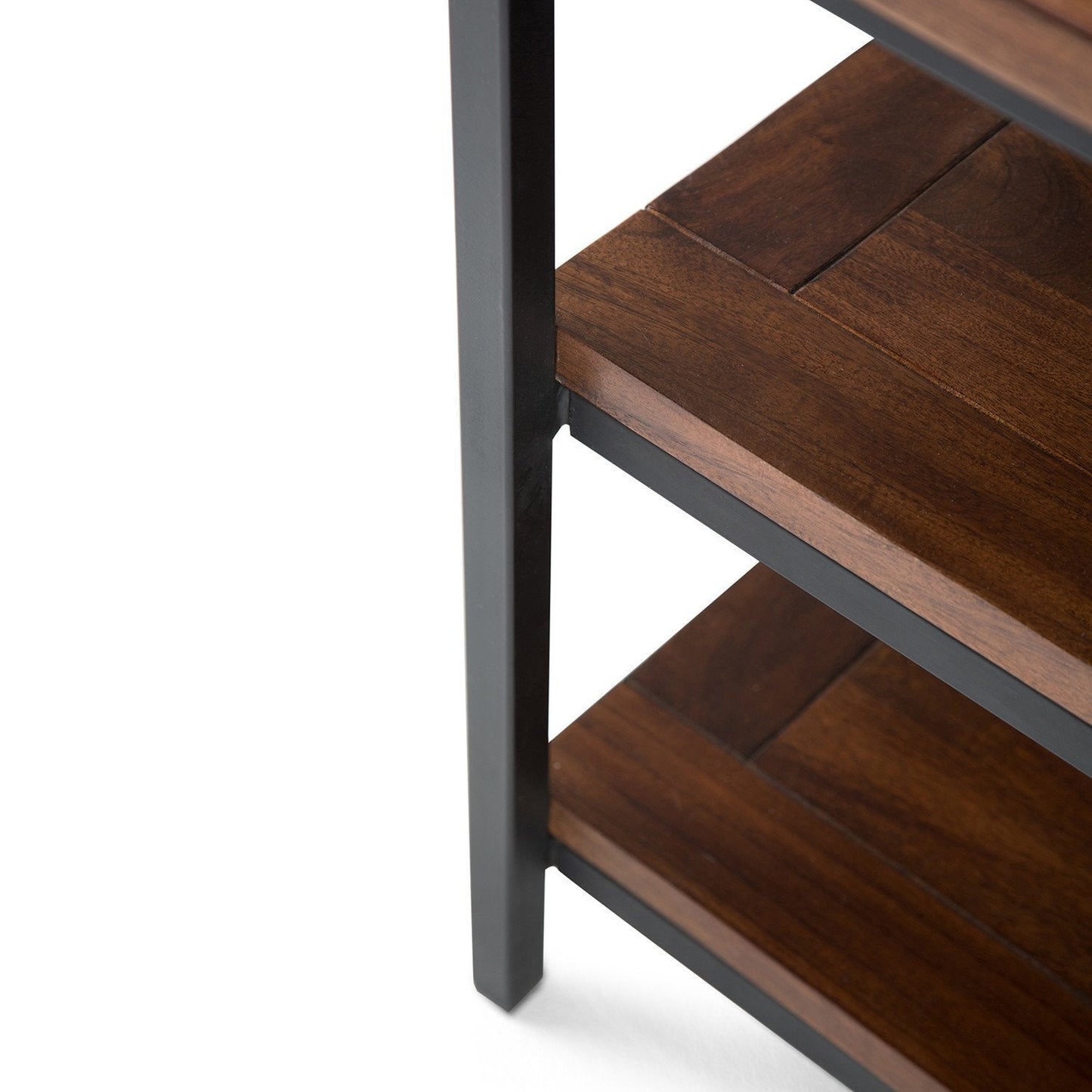 Dark Chestnut Brown | Skyler 60 inch TV Media Stand