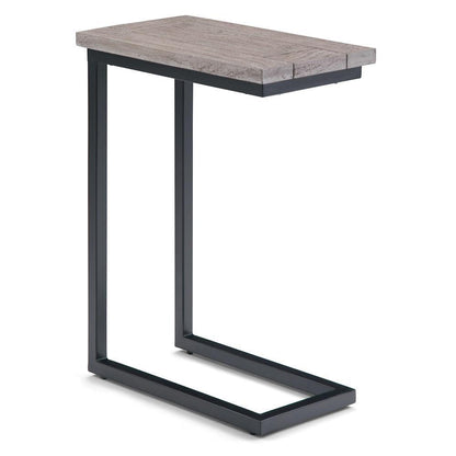 Birch Black | Skyler C Side Table