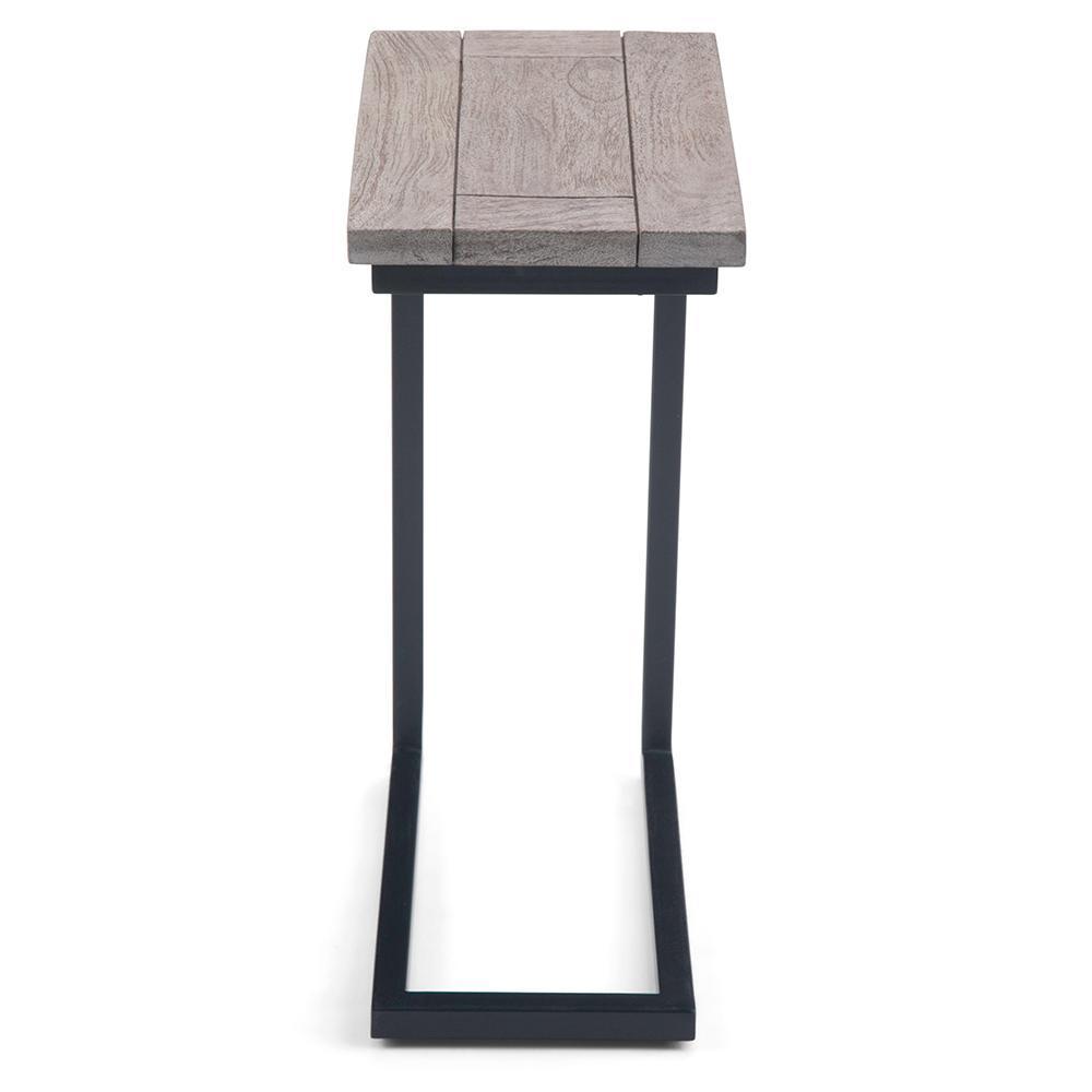 Birch Black | Skyler C Side Table