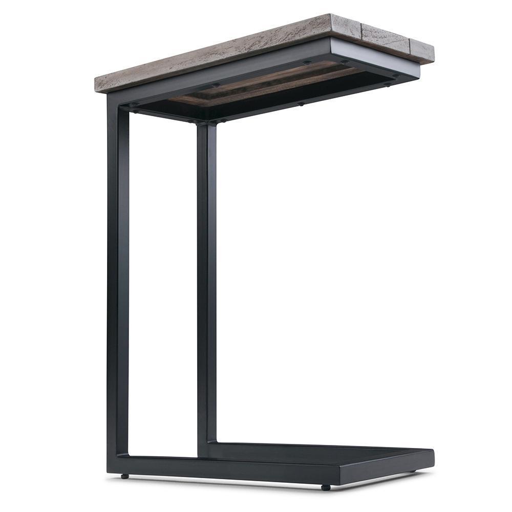 Birch Black | Skyler C Side Table