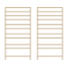 36 inch Bookcase (Set of 2)