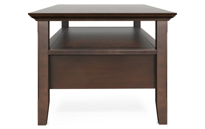 Acadian Coffee Table with Drawer