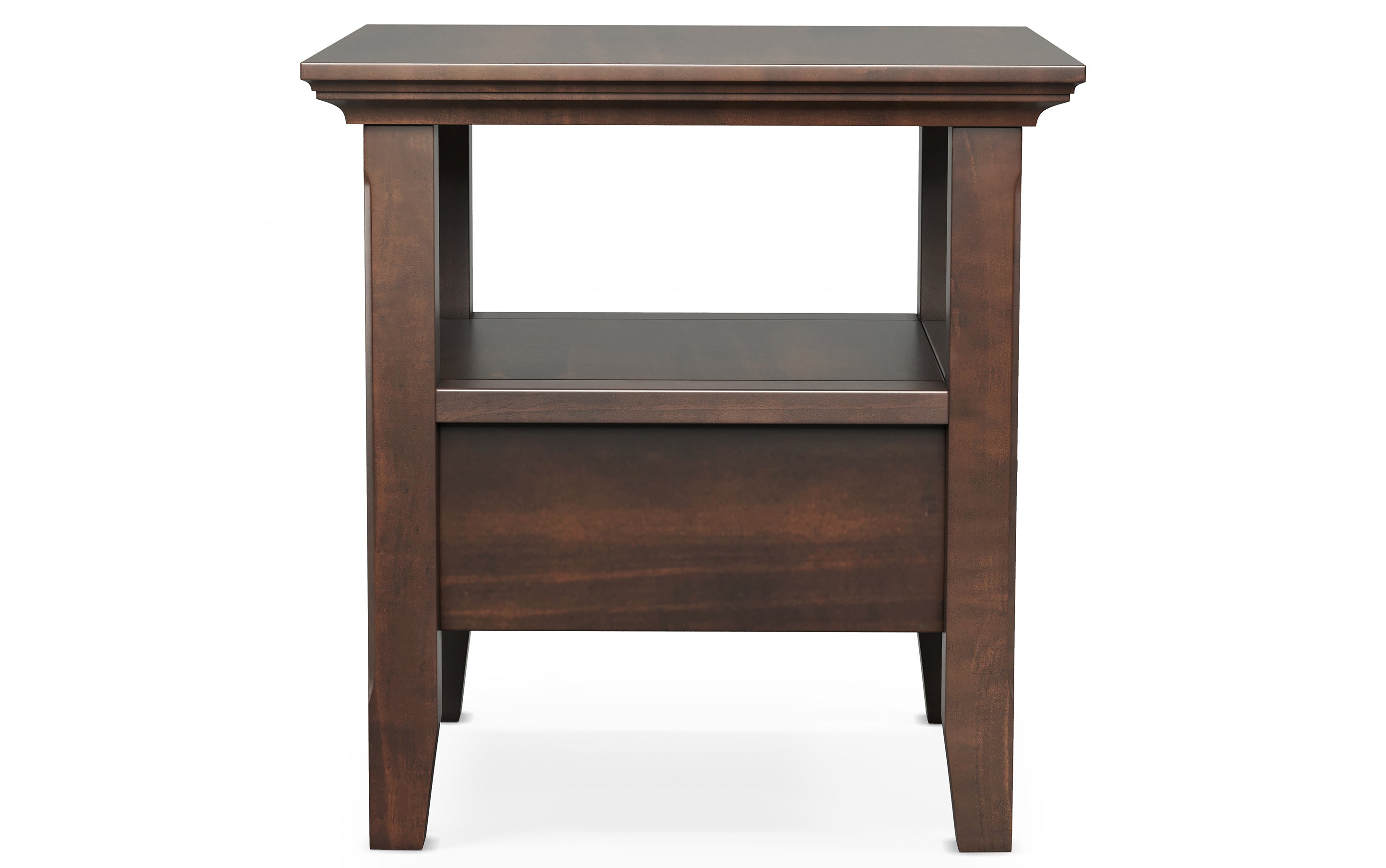 Simpli home on sale end table