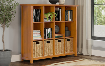 Light Golden Brown | Acadian 12 Cube Storage