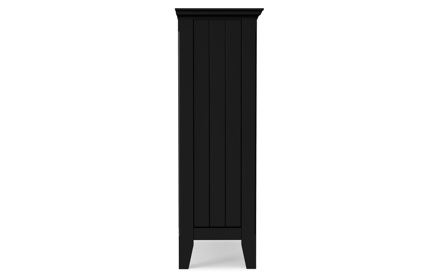 Black | Acadian Entryway Storage Cabinet