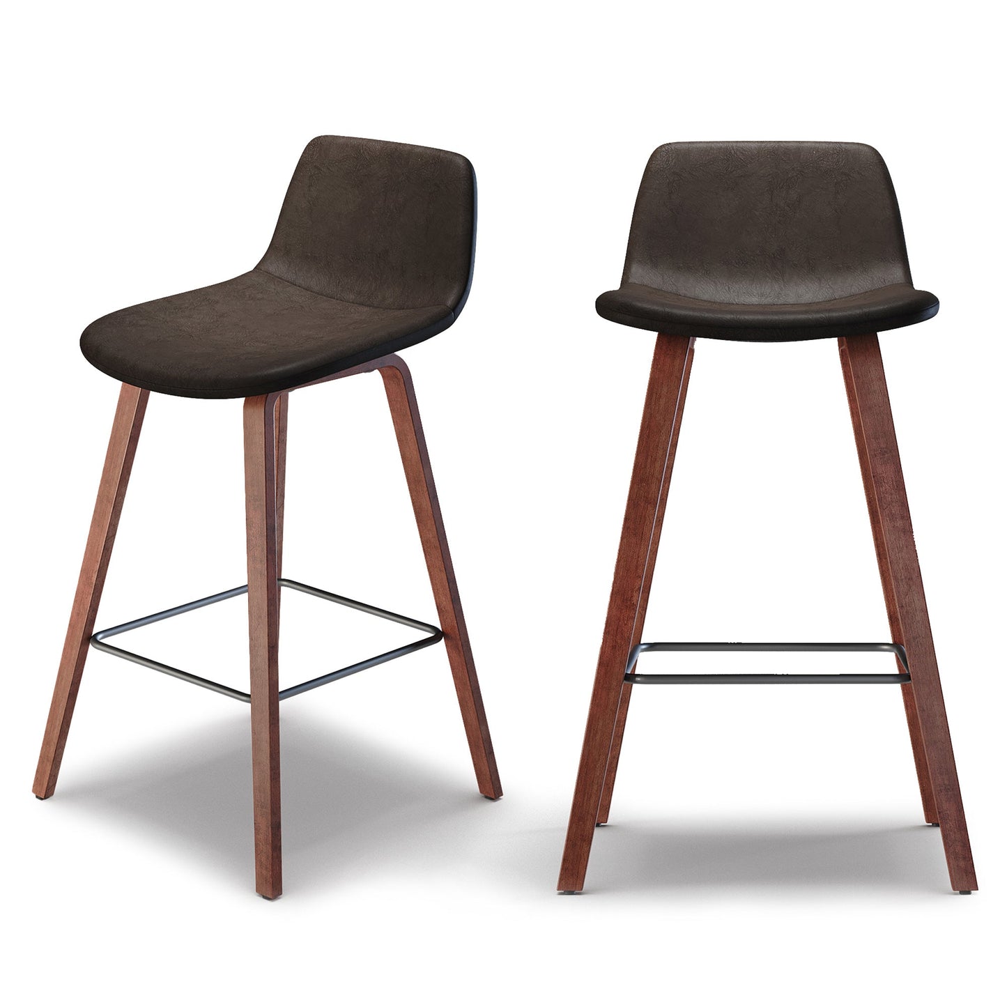 Addy 26 inch Counter Stool (Set of 2)