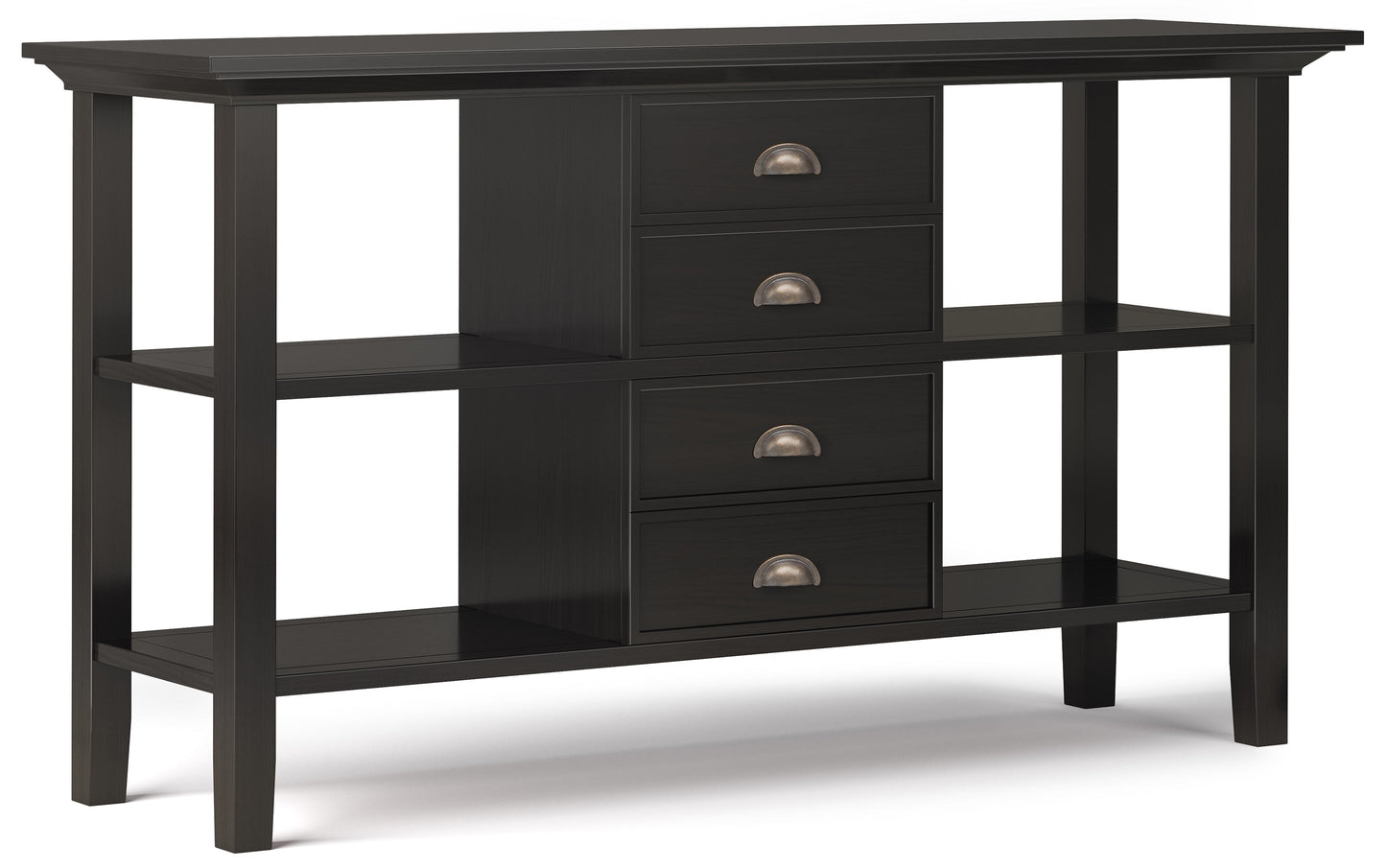 Hickory Brown | Redmond 54 inch Console Sofa Table