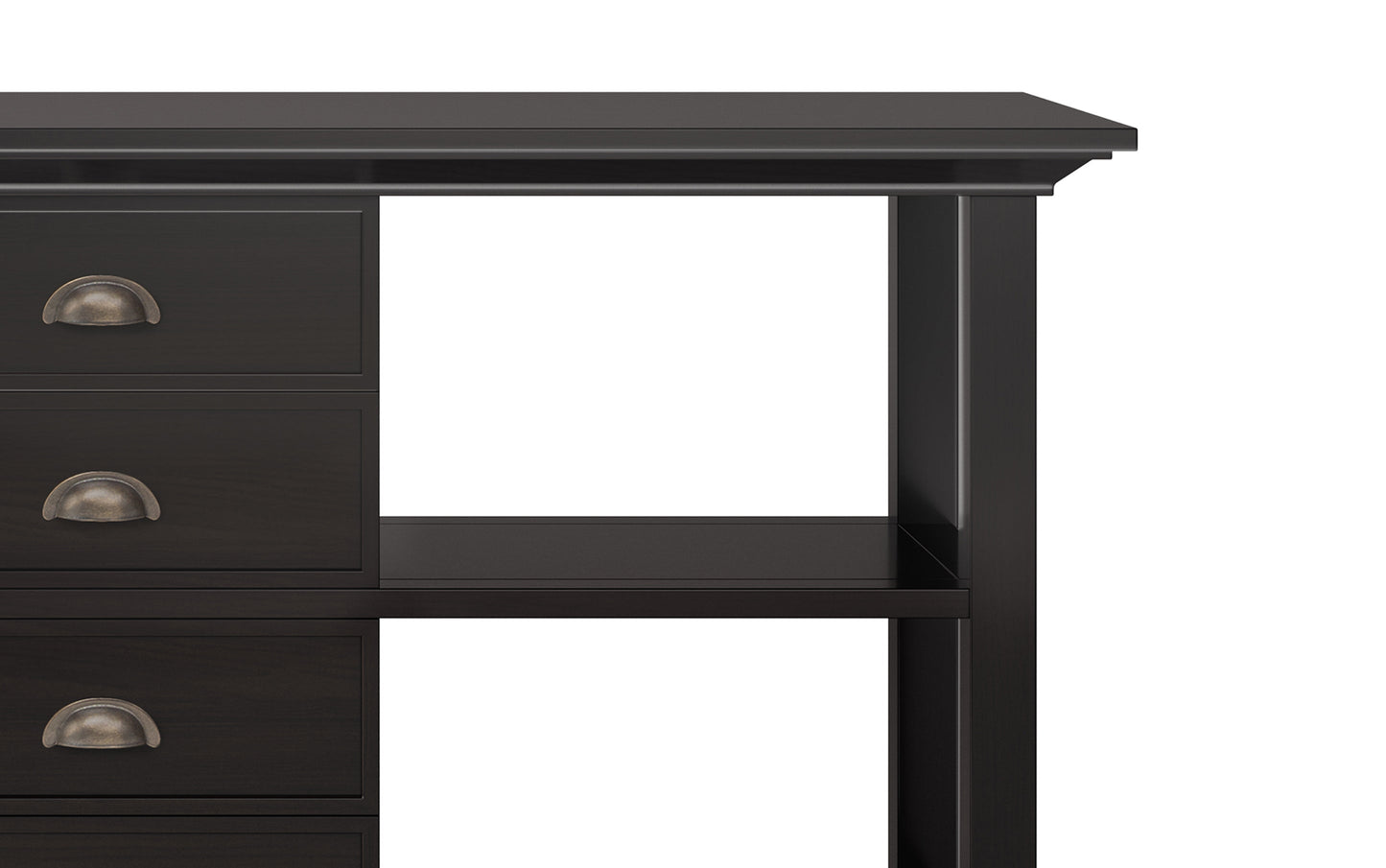 Hickory Brown | Redmond 54 inch Console Sofa Table