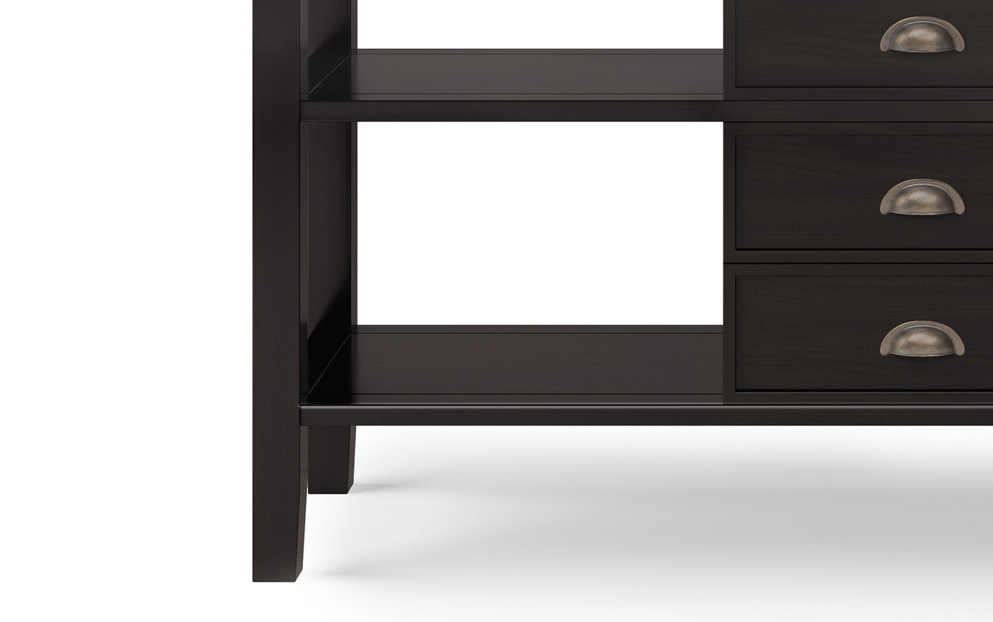 Hickory Brown | Redmond 54 inch Console Sofa Table