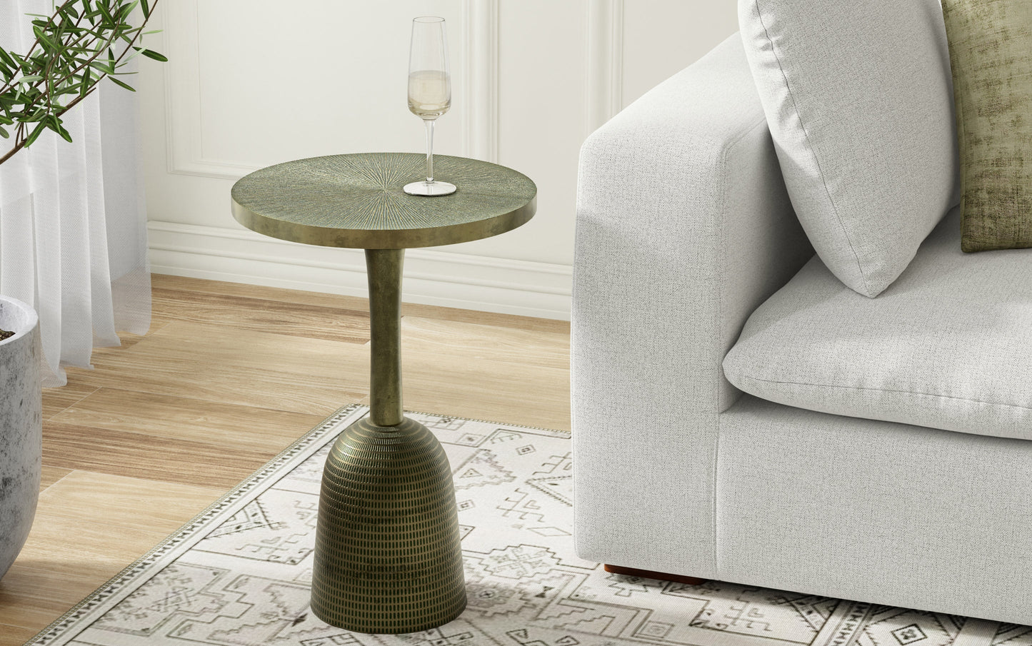 Amalie Side Table