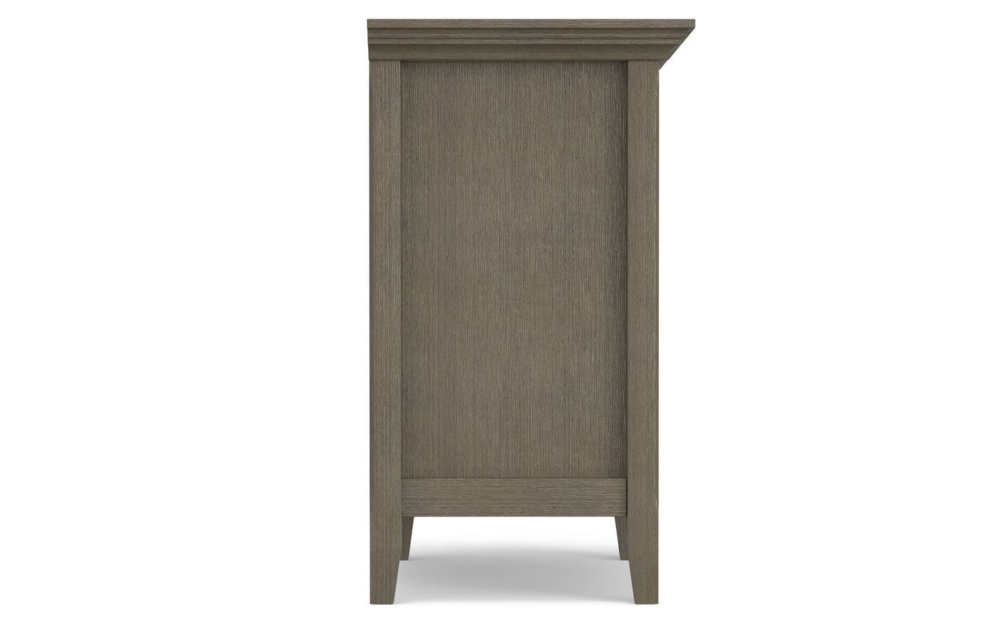 Farmhouse Grey | Amherst Bedside Table