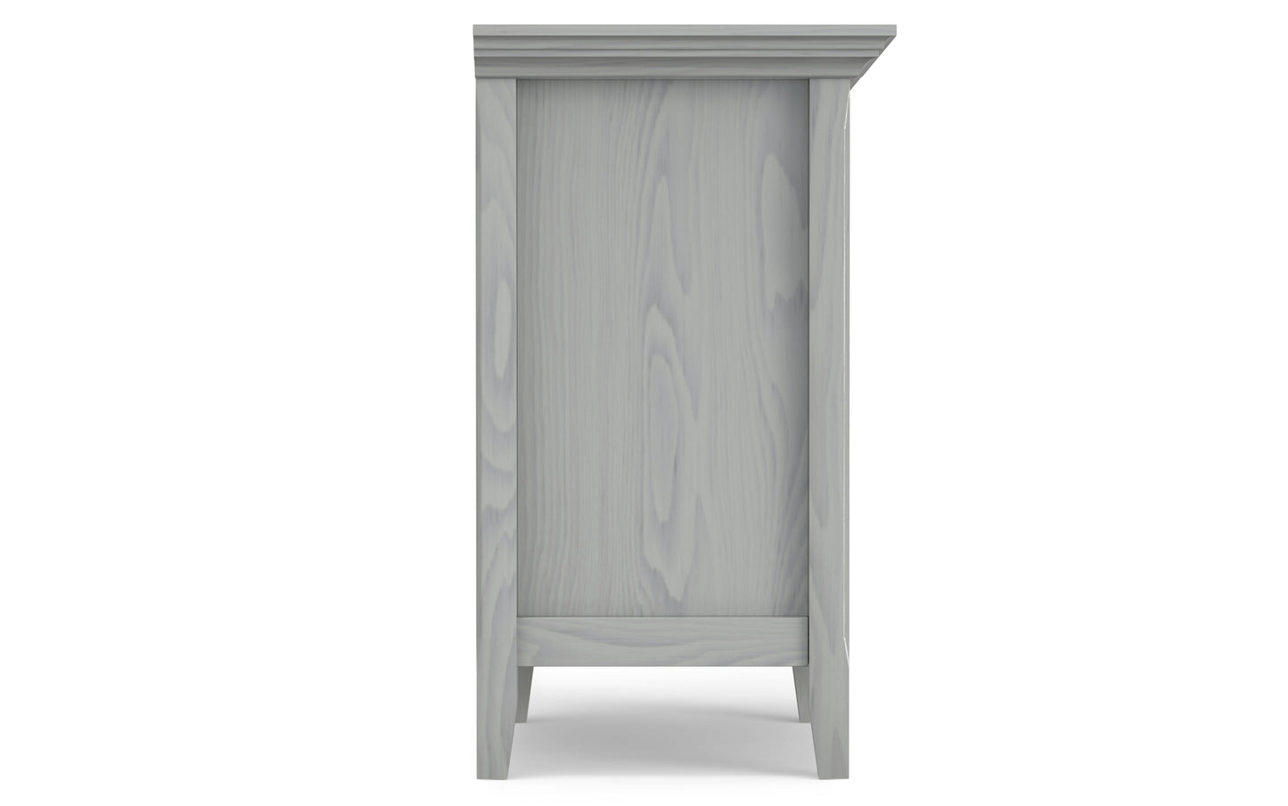 Fog Grey | Amherst Bedside Table