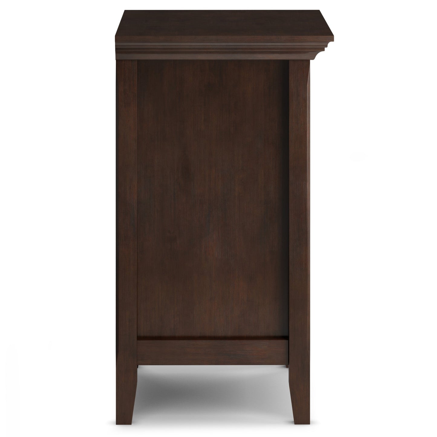 Russet Brown | Amherst Bedside Table