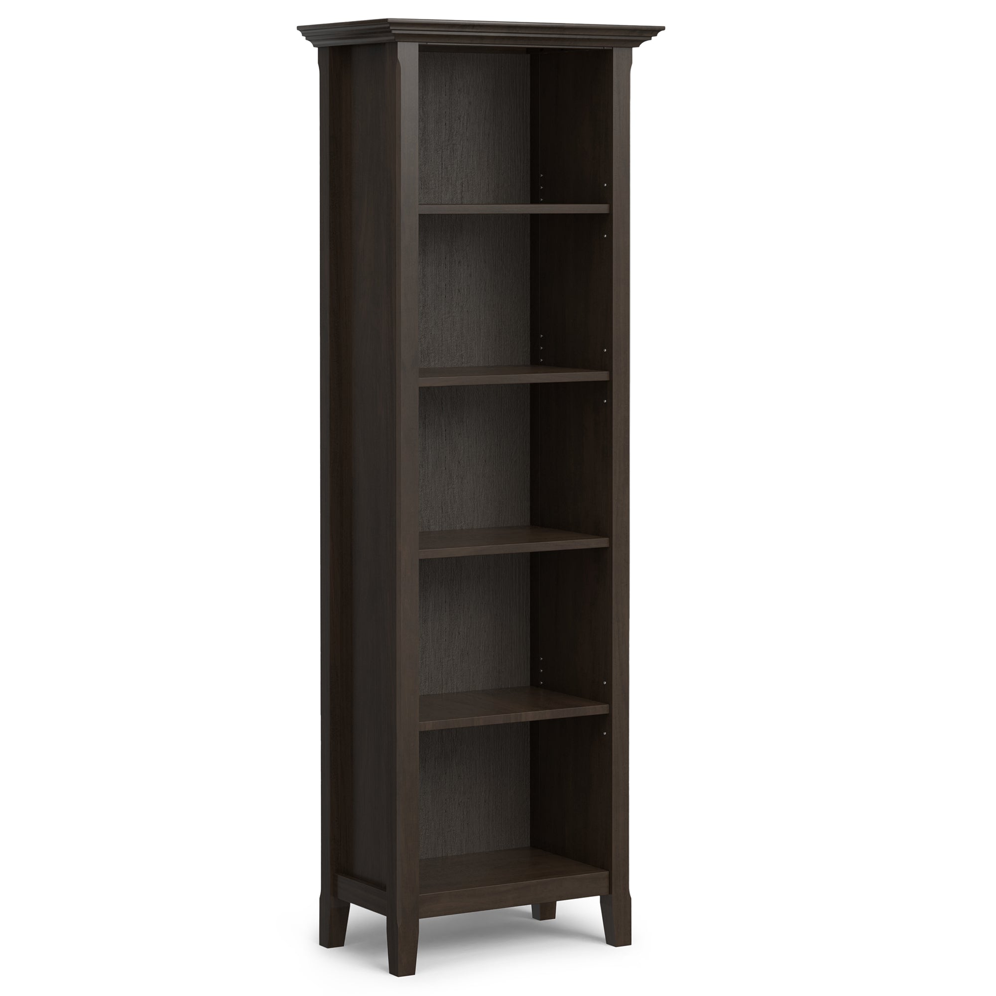 24 store inch bookcase