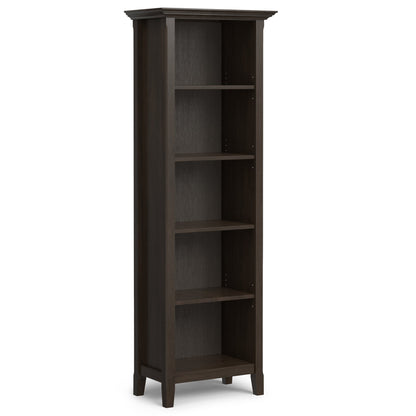 Amherst 24 inch 5 Shelf Bookcase