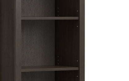 Amherst 24 inch 5 Shelf Bookcase